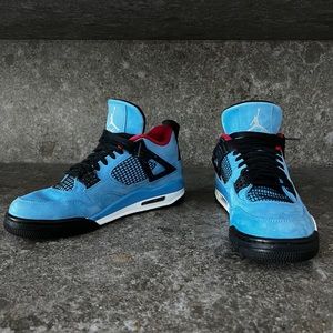 Travis Scott x Air Jordan 4 Retro ‘Cactus Jack’